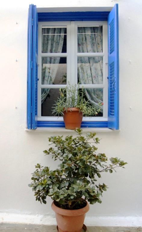 Idroussa Apartman Bací Kültér fotó